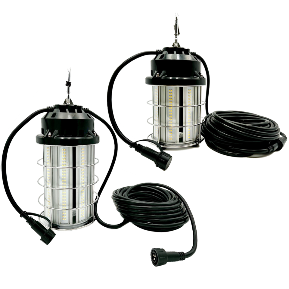 TIGER XL Temporary LED Luminaire | Engineered Products Company (EPCO)